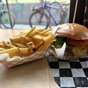 New York Burger on Yelp