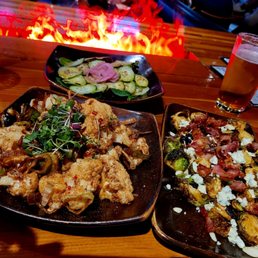 Fried Cauliflower