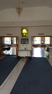 Photo of Camelot Ballroom - Overland Park, KS, US. Entrance interior