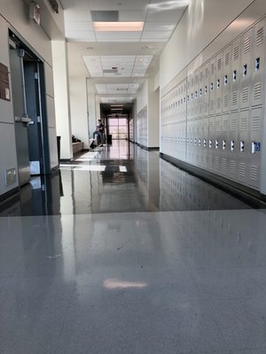 Photo of Beverly Hills High School - Beverly Hills, CA, US.