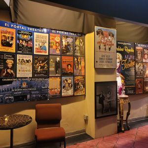 El Portal Theatre on Yelp