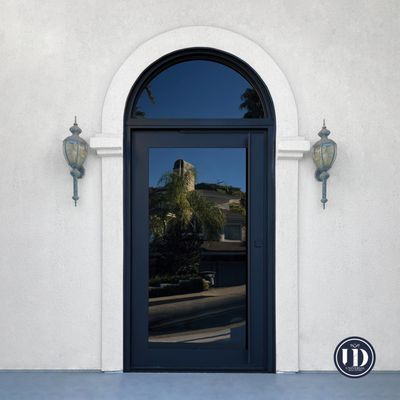 Photo of Universal Iron Doors & Hardware - Panorama City, CA, US. Custom Pivot