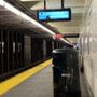 MTA - Franklin Avenue Shuttle