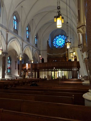 Photo of St Patrick's Catholic Church - Washington, DC, DC, US.