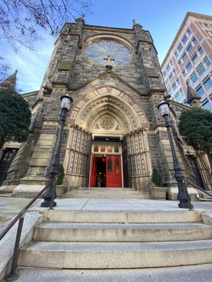 Photo of St Patrick's Catholic Church - Washington, DC, DC, US.