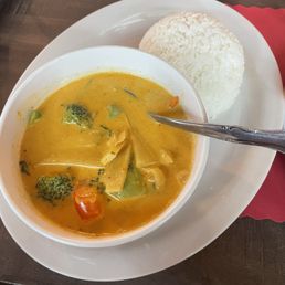 Red Curry