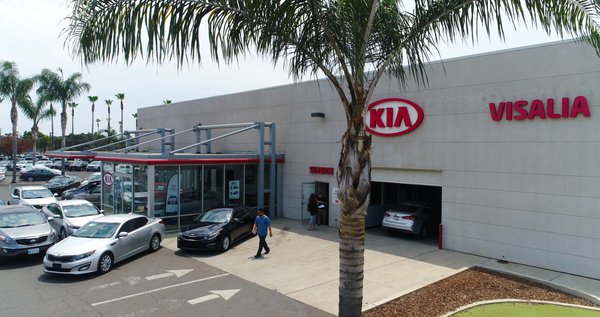 Photo of Visalia Kia - Visalia, CA, US.