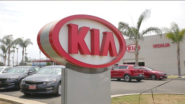 Photo of Visalia Kia - Visalia, CA, US.