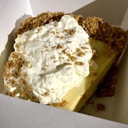 Beat Key Lime Pies