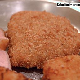 Schnitzel