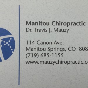 Manitou Chiropractic on Yelp