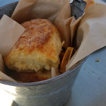 Bucket of Biscuits ($5.99)