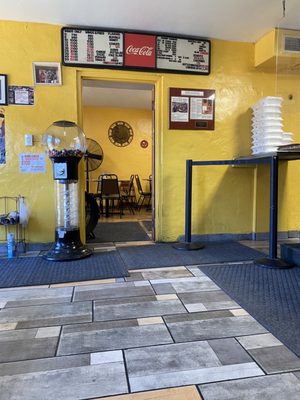 Photo of Bethune Grill - Daytona Beach, FL, US. Inside