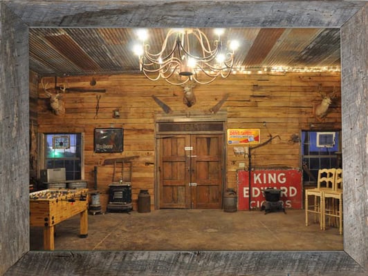 Photo of Inside Four Bar K - Lubbock, TX, US. Front Entry Room