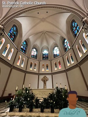 Photo of St Patrick's Catholic Church - Washington, DC, DC, US.