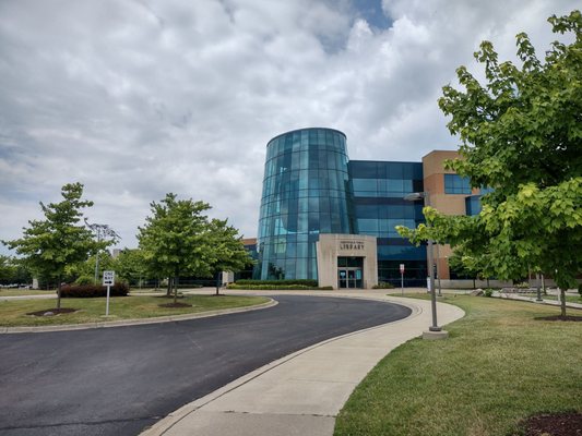 Photo of Southfield Public Library - Southfield, MI, US.