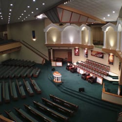 Greater Waco Baptist Church - Churches - 912 E Loop 340, Waco, TX ...