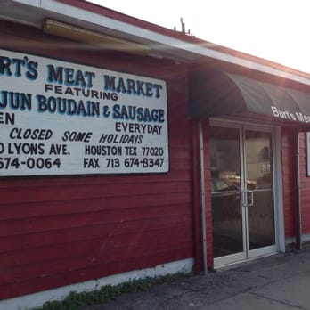 Burt’s Meat Market & Cajun Foods - 73 Photos & 46 Reviews - Grocery ...