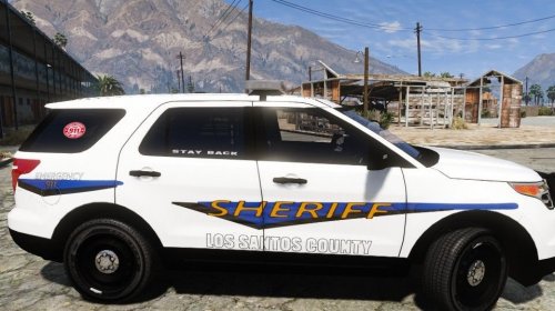 [2K/4K] Lore Friendly Hinds County based sheriff pack - Vehicle ...