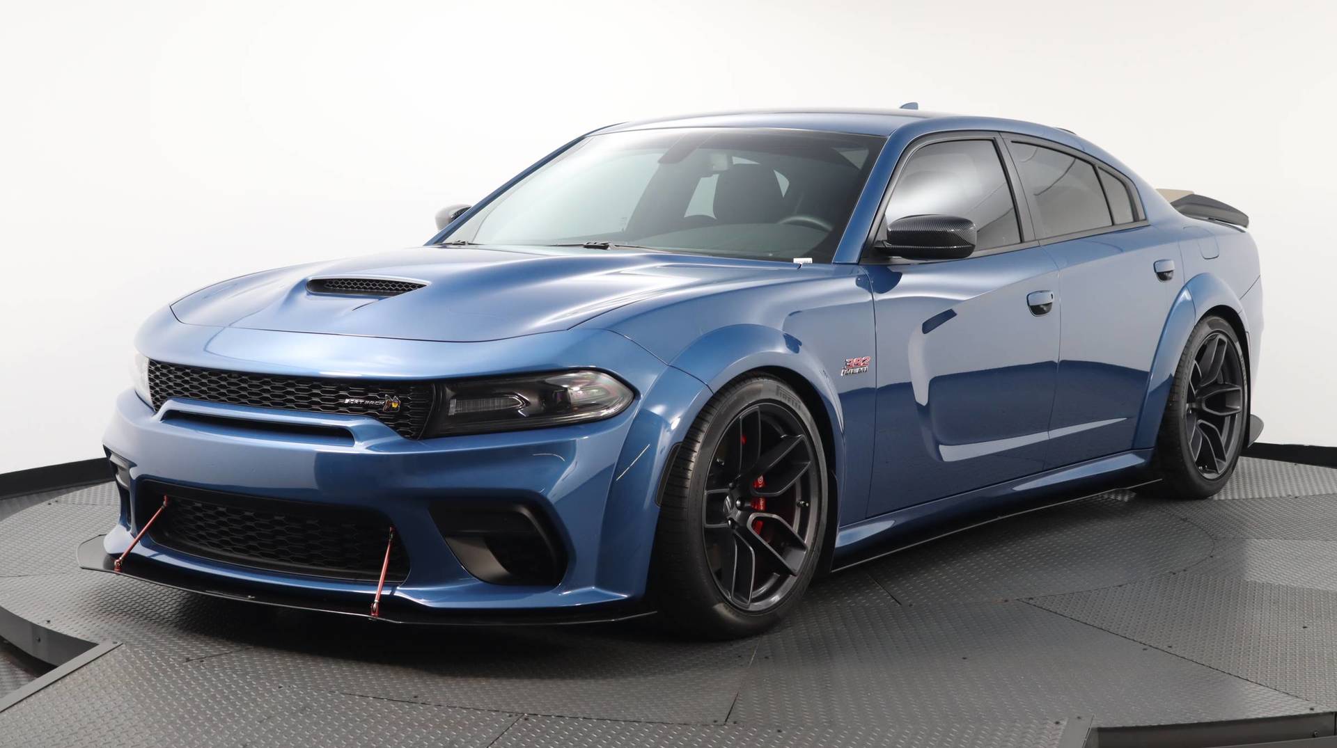 Used 2020 DODGE CHARGER SCAT PACK WIDEBODY for sale in WEST PALM | 121981