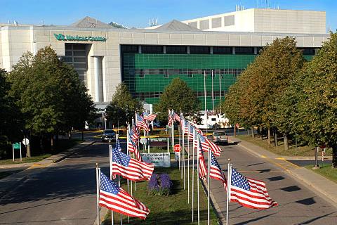 Minneapolis VA Medical Center 480x330