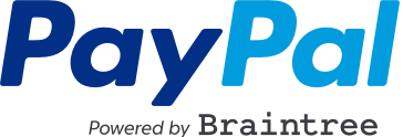 PayPal powered by Braintree