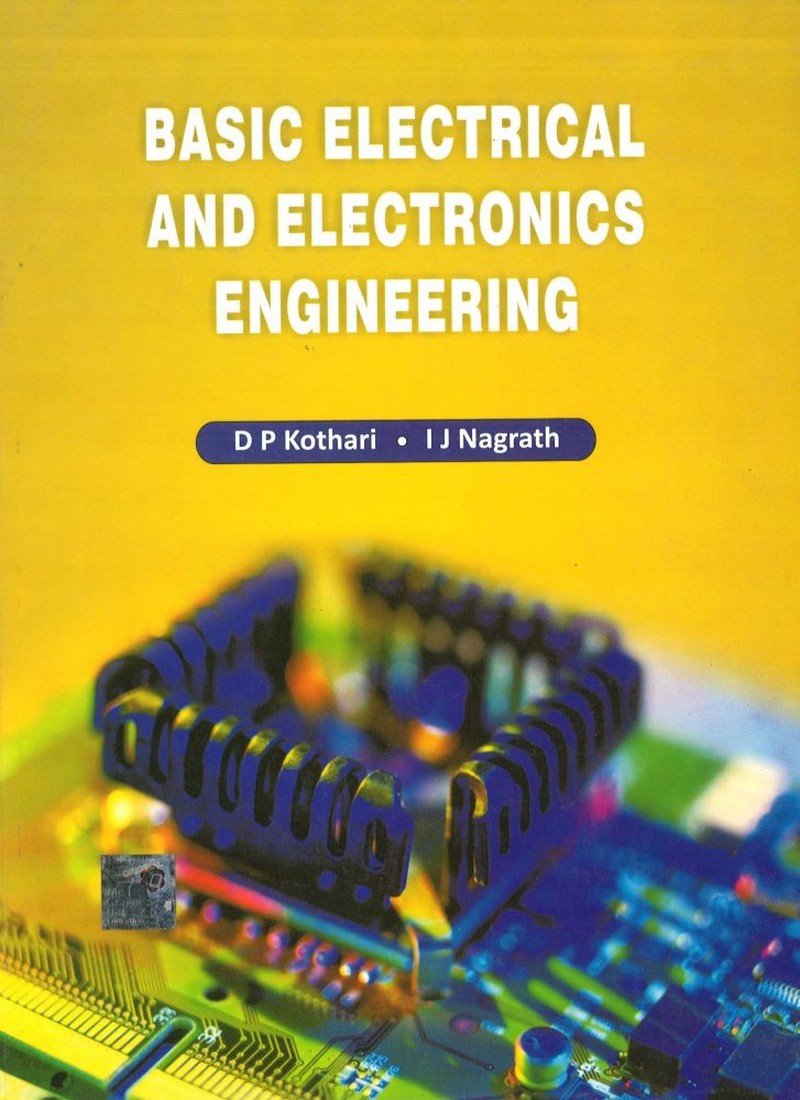 Basic Electrical Engineering Book