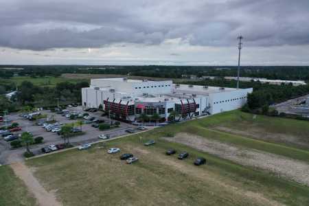 Drone Photo Tavares FL