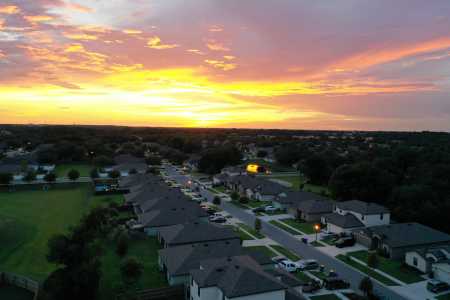 Drone Photo Tavares FL