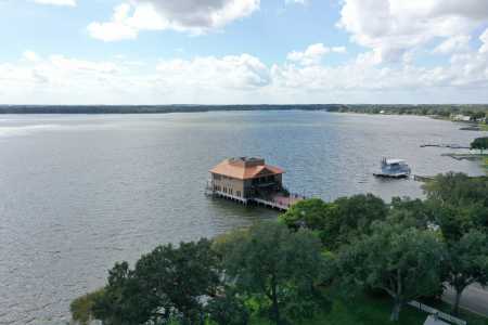 Drone Photo Tavares FL