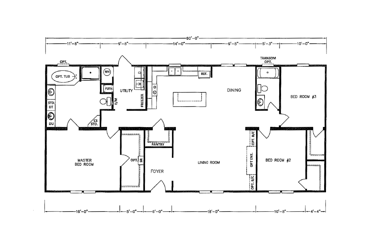 Tennessee Happy Homes in Lawrenceburg, TN - Manufactured Home Dealer ...