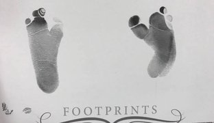 Valor's footprints