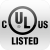 C UL  US Listed