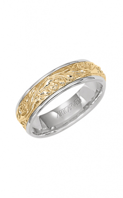 ArtCarved Wedding Band Vintage 11-WV4008-G product image