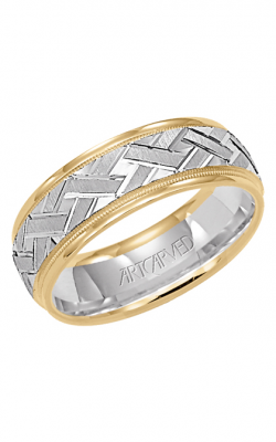 ArtCarved Wedding Band Vintage 11-WV5572-G product image