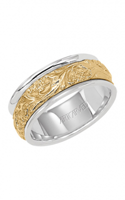 ArtCarved Wedding Band Vintage 11-WV4309-G product image