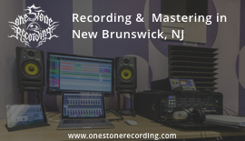 One Stone Recording and Mastering