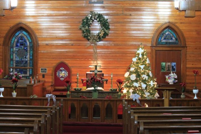 Walnut United Methodist Church - Walnut, MS - Find-A-Church