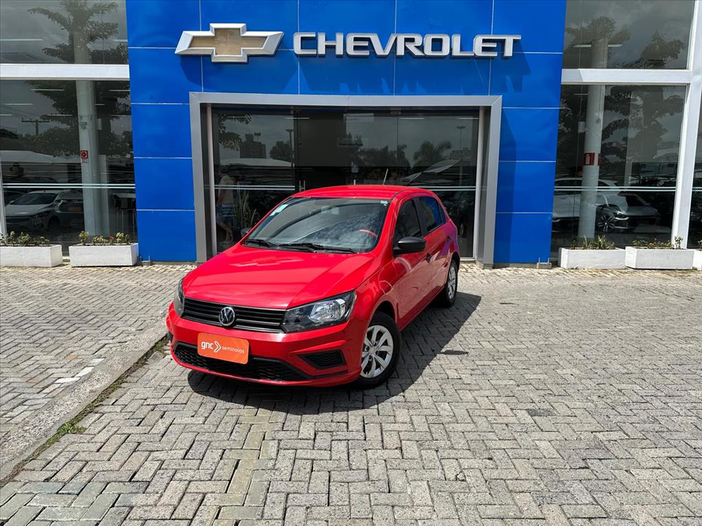 VOLKSWAGEN GOL 1.0 12V MPI TOTALFLEX 4P MANUAL