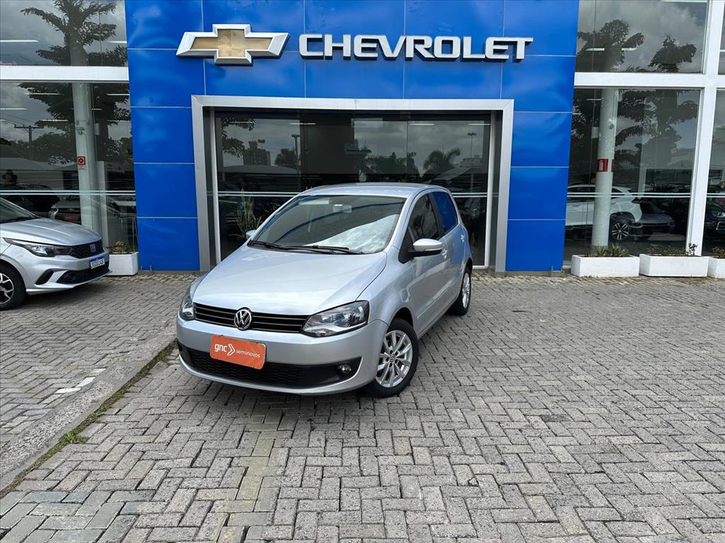 VOLKSWAGEN FOX 1.0 MI 8V FLEX 4P MANUAL