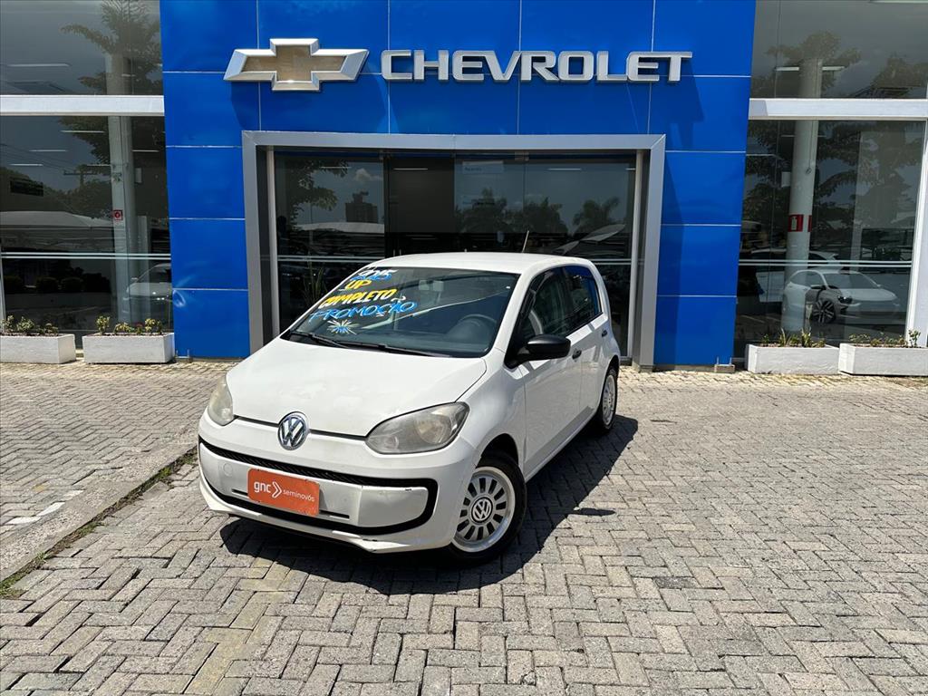 VOLKSWAGEN UP 1.0 MPI TAKE UP 12V FLEX 4P MANUAL