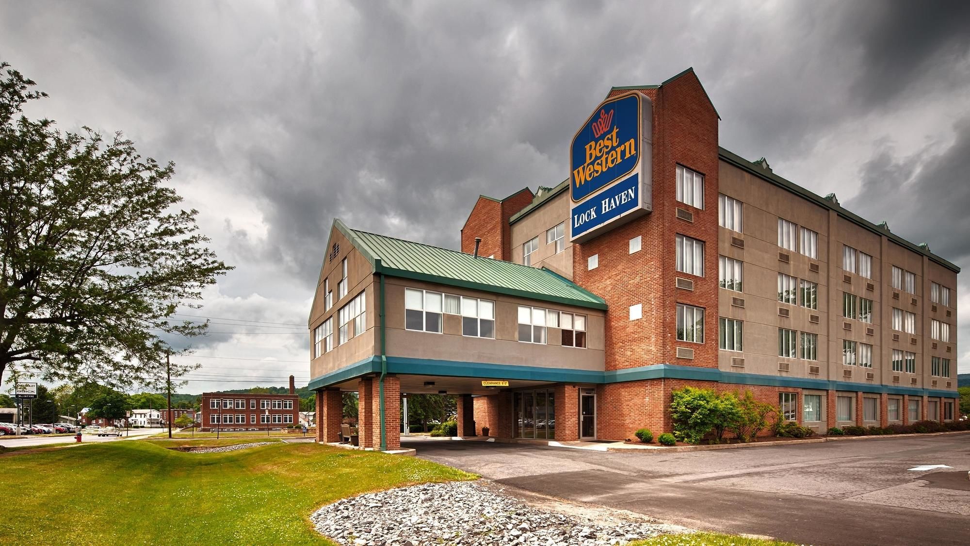 Best Western Lock Haven