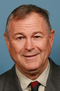 Image of Dana Rohrabacher