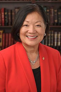 Image of Mazie K. Hirono