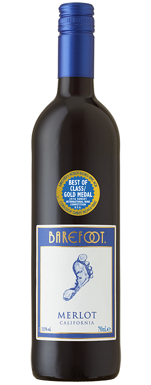 Barefoot Merlot