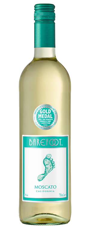 Barefoot Moscato