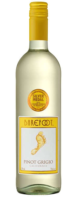 Barefoot Pinot Grigio Wine