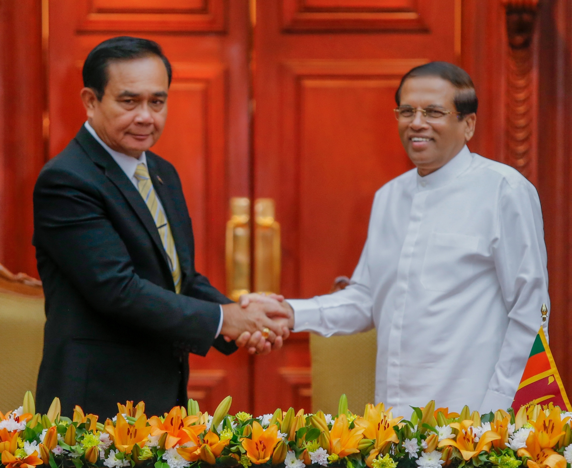 Sri-Lanka & Thailand to boost trade and technical cooperation ...