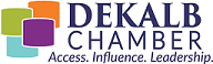 Dekalb Chamber Logo