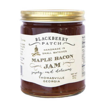 Maple Bacon Jam